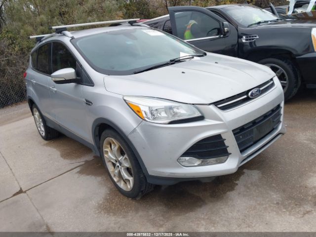 Ford Escape Titanium Image 1
