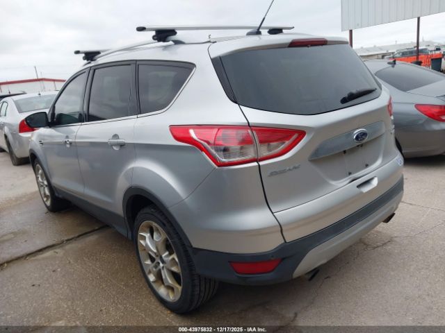 Ford Escape Titanium Image 5