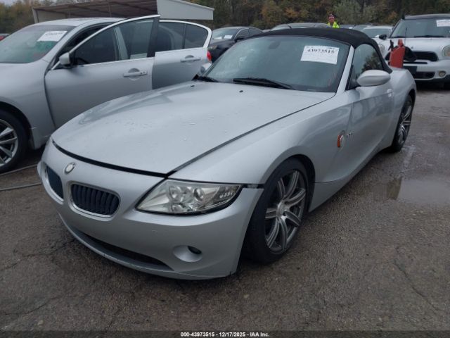 BMW Z Series 2.5i Image 11