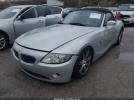 BMW Z Series 2.5i Image 11