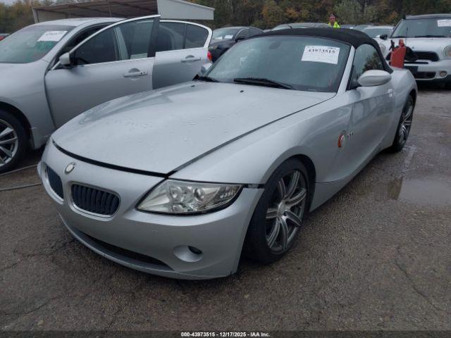 BMW Z Series 2.5i Image 11
