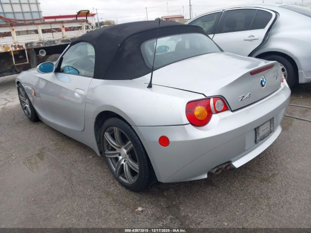 BMW Z Series 2.5i Image 10