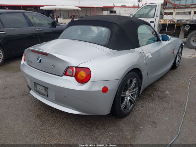 BMW Z Series 2.5i Image 2