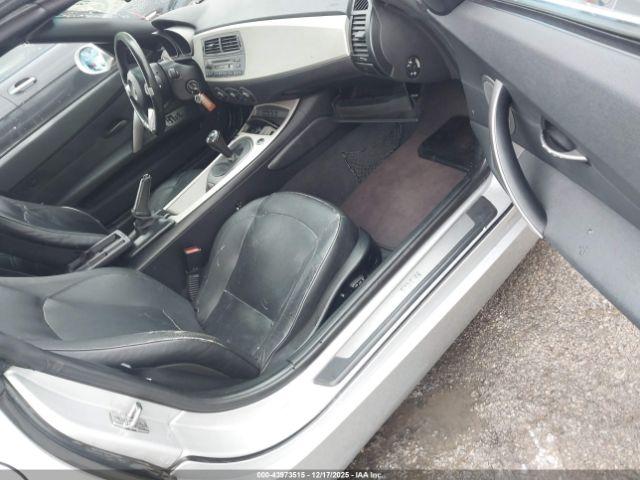 BMW Z Series 2.5i Image 7