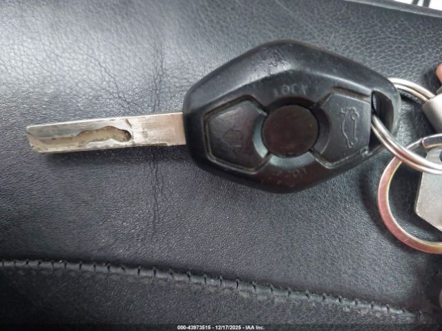 BMW Z Series 2.5i Image 8