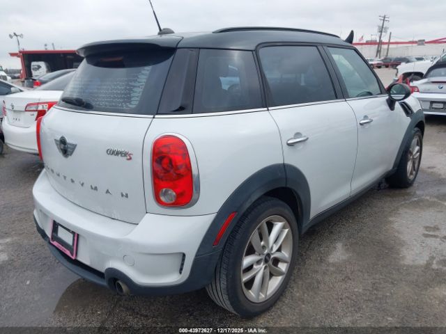 MINI Countryman Cooper S Image 4