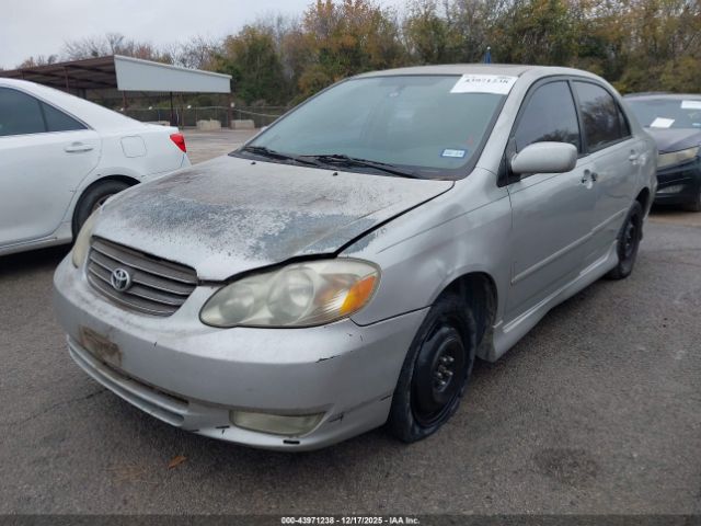 Toyota Corolla S Image 2