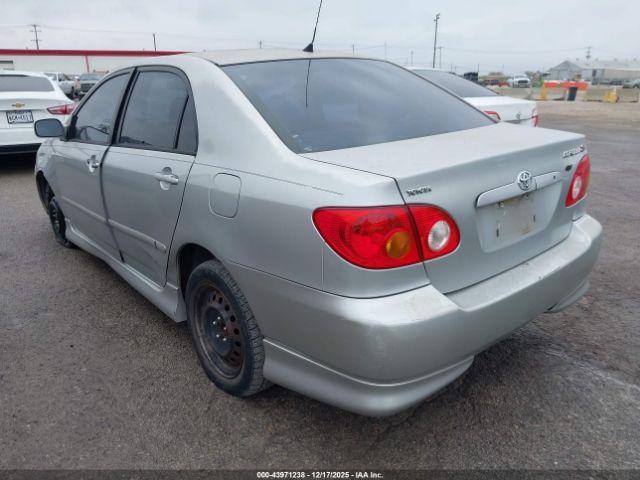 Toyota Corolla S Image 9
