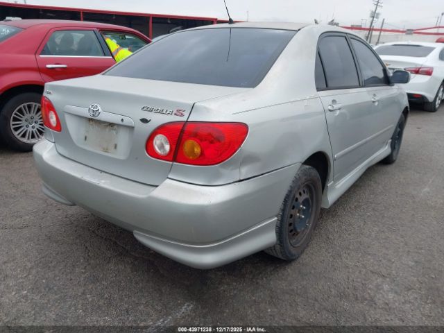 Toyota Corolla S Image 10