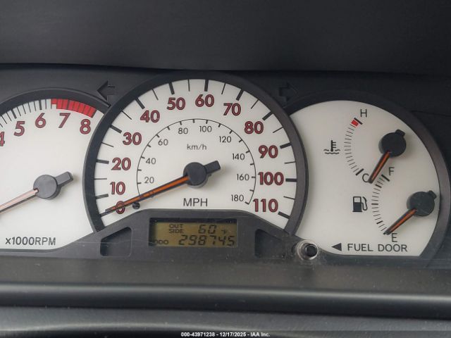 Toyota Corolla S Image 11