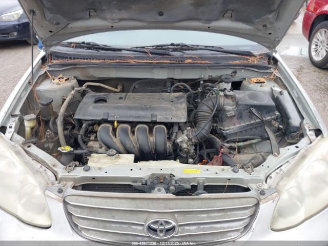 Toyota Corolla S Image 7