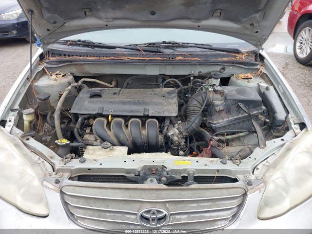 Toyota Corolla S Image 7