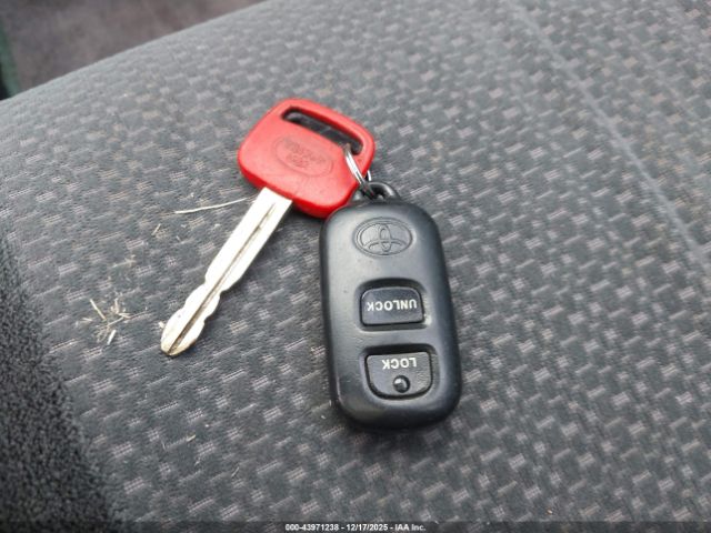 Toyota Corolla S Image 8