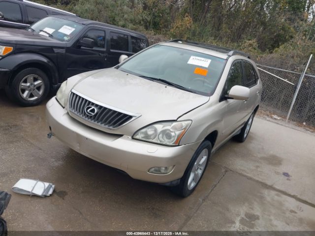 Lexus RX Image 10