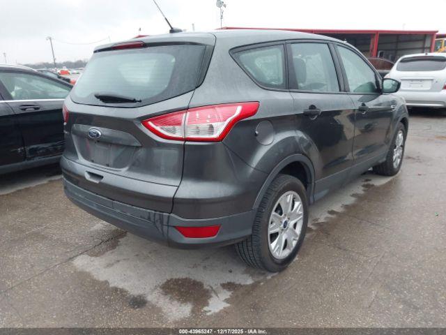 Ford Escape S Image 11