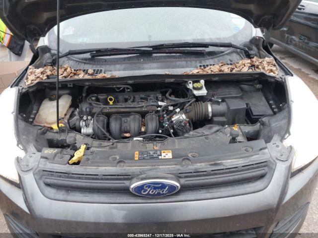 Ford Escape S Image 4
