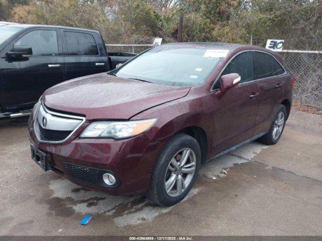 Acura RDX Image 5