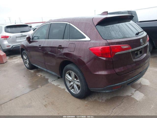 Acura RDX Image 3