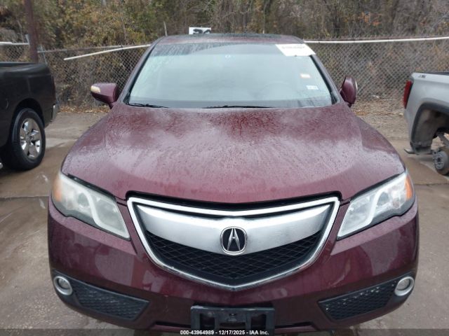 Acura RDX Image 15