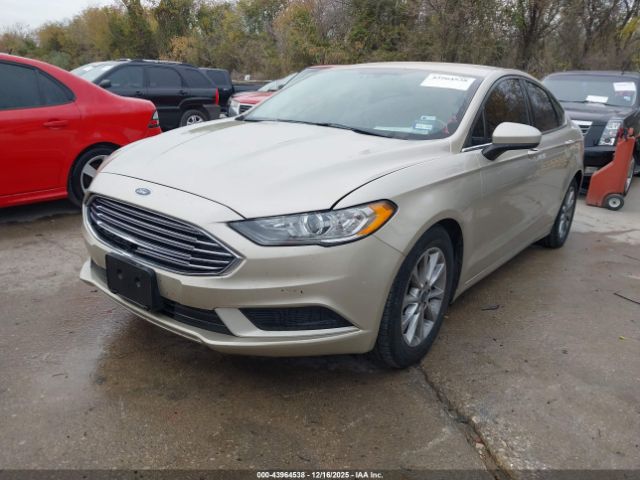 Ford Fusion Se Image 10