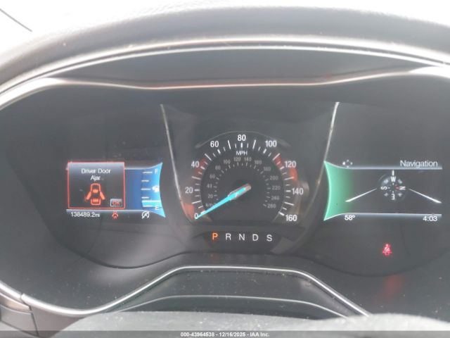 Ford Fusion Se Image 2