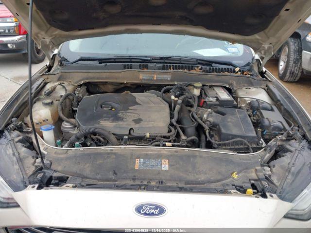 Ford Fusion Se Image 9