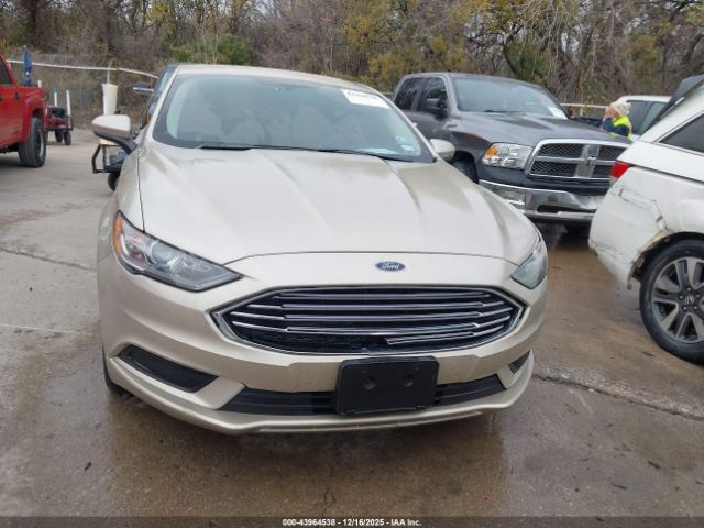 Ford Fusion Se Image 14