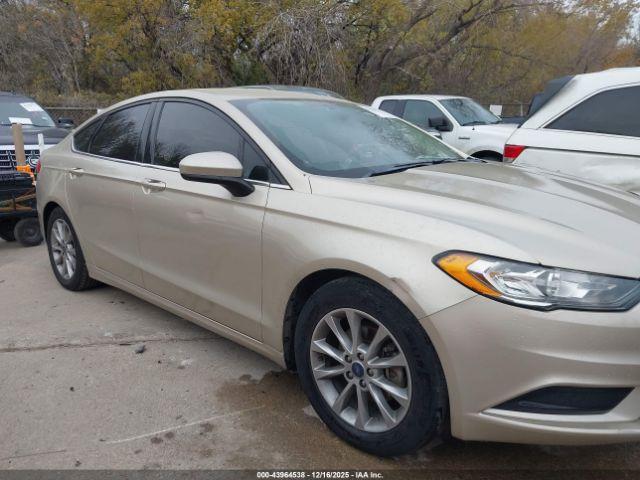 Ford Fusion Se Image 8