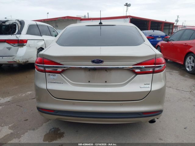 Ford Fusion Se Image 13