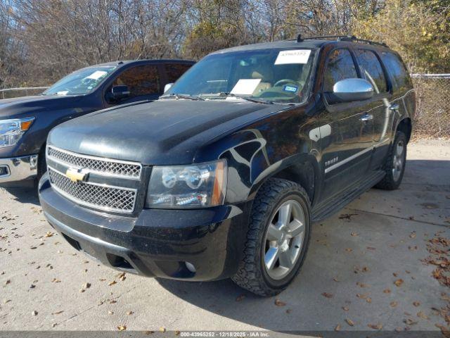 Chevrolet Tahoe Ltz Image 12