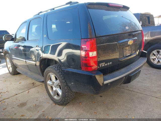 Chevrolet Tahoe Ltz Image 13