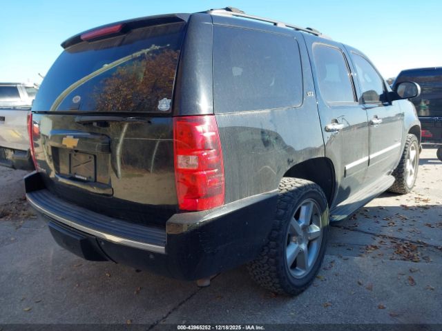Chevrolet Tahoe Ltz Image 14