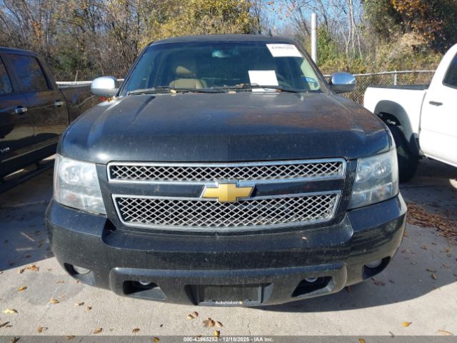 Chevrolet Tahoe Ltz Image 3