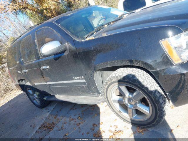 Chevrolet Tahoe Ltz Image 4