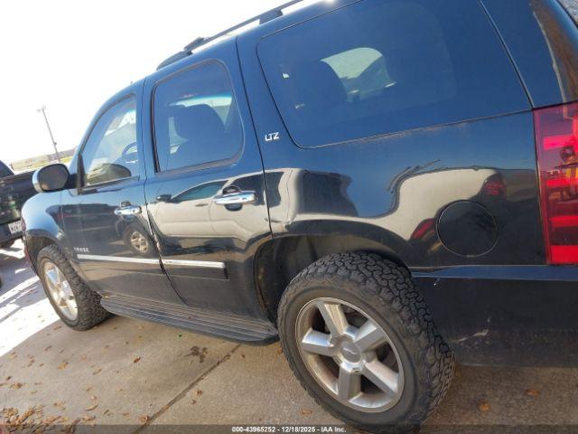Chevrolet Tahoe Ltz Image 10