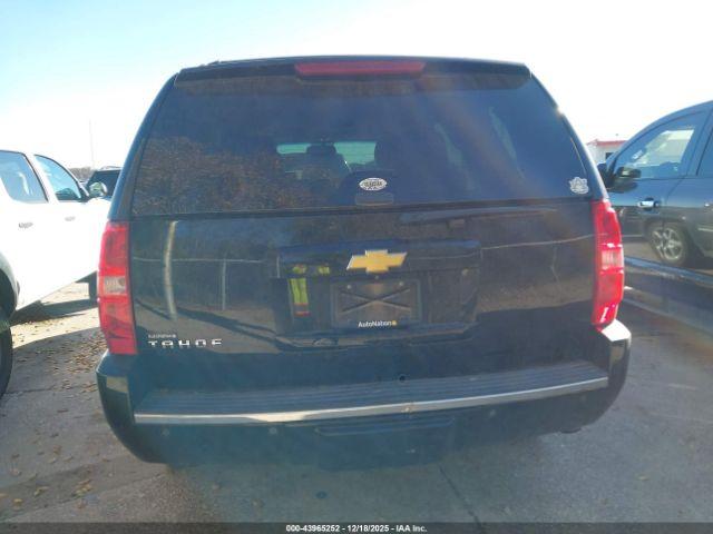 Chevrolet Tahoe Ltz Image 7