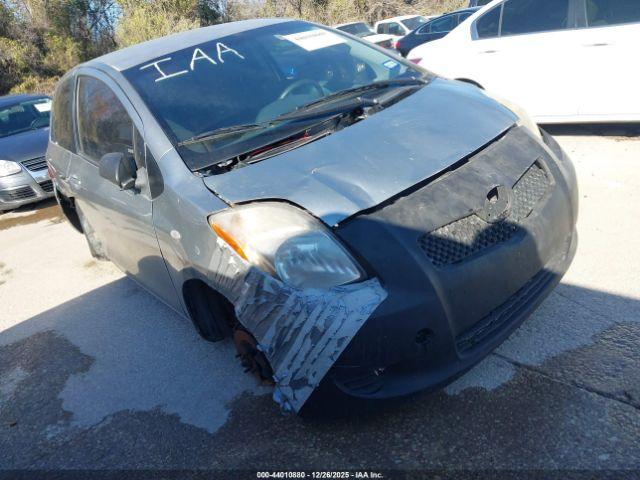  Salvage Toyota Yaris