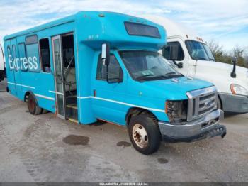  Salvage Ford E-450
