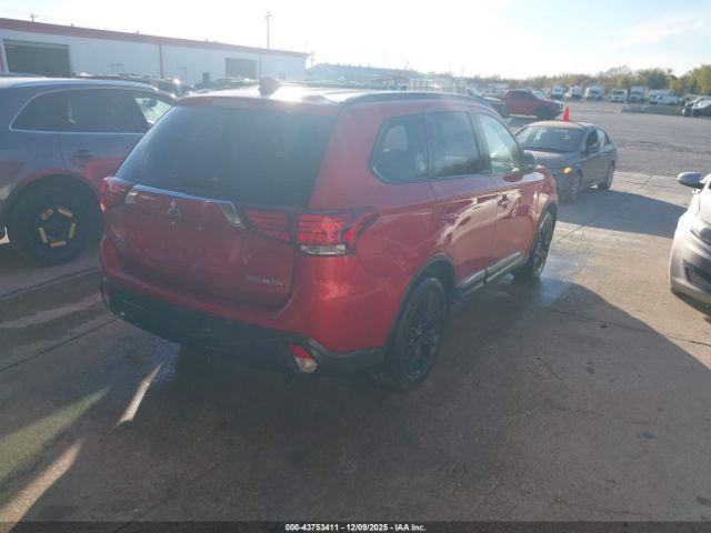 Mitsubishi Outlander Le Image 4