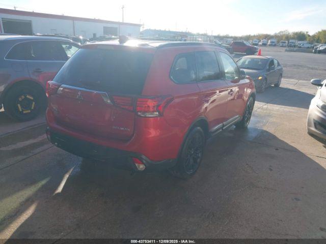 Mitsubishi Outlander Le Image 4