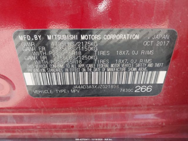 Mitsubishi Outlander Le Image 2