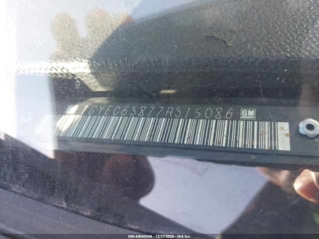 Cadillac Escalade Standard Image 6