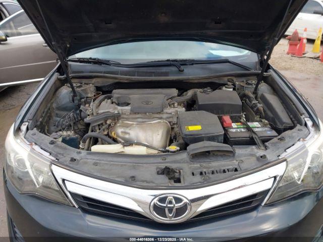 Toyota Camry Le Image 4