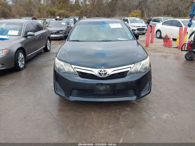 Toyota Camry Le Image 15