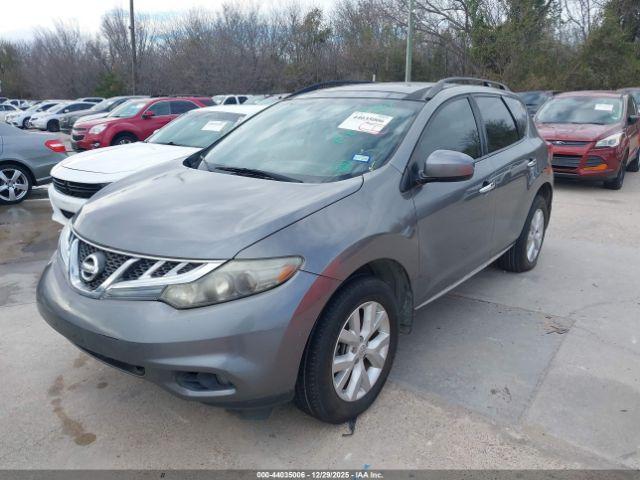 Nissan Murano Sl Image 4