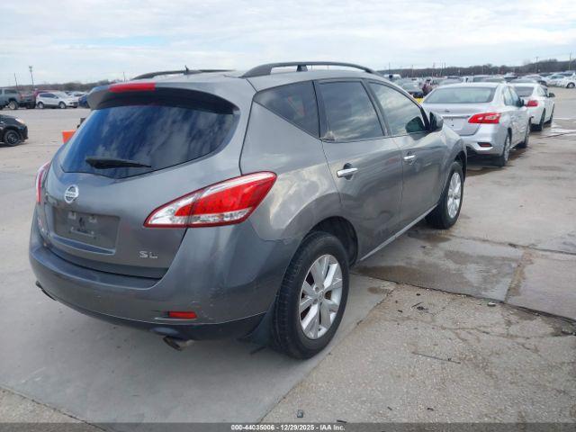 Nissan Murano Sl Image 7