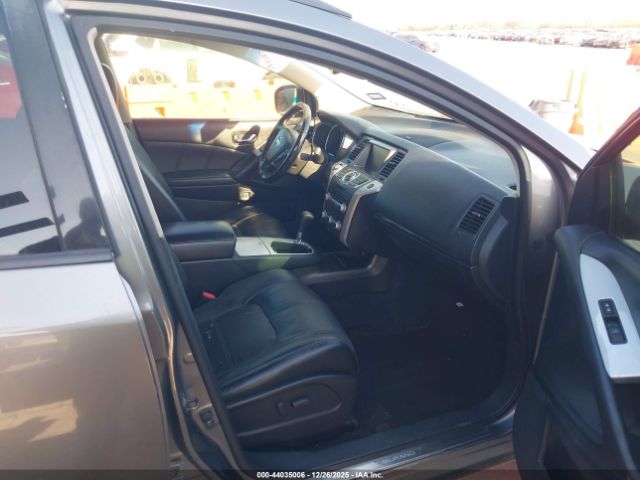 Nissan Murano Sl Image 5