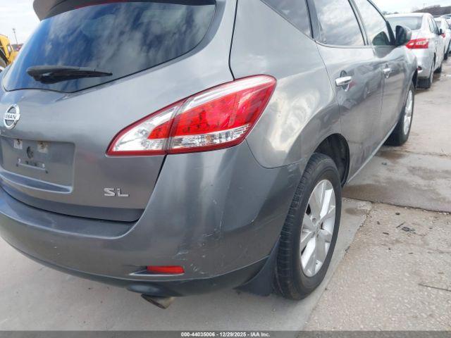 Nissan Murano Sl Image 6