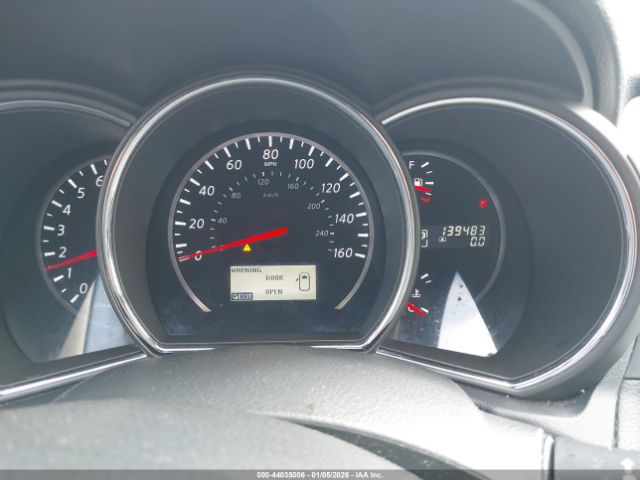 Nissan Murano Sl Image 11