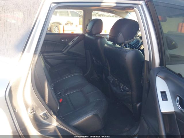 Nissan Murano Sl Image 3